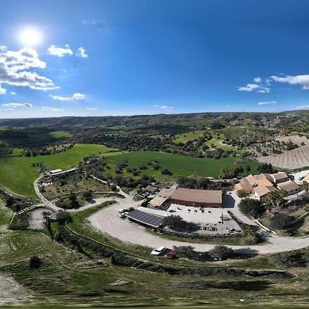 Agriturismo Giannavi パラッツォーロ・アクレイデ エクステリア 写真