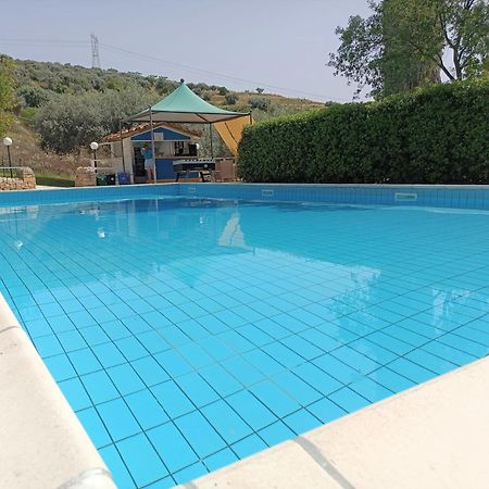 Agriturismo Giannavi パラッツォーロ・アクレイデ エクステリア 写真