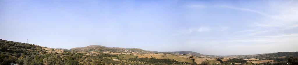 Agriturismo Giannavi パラッツォーロ・アクレイデ エクステリア 写真