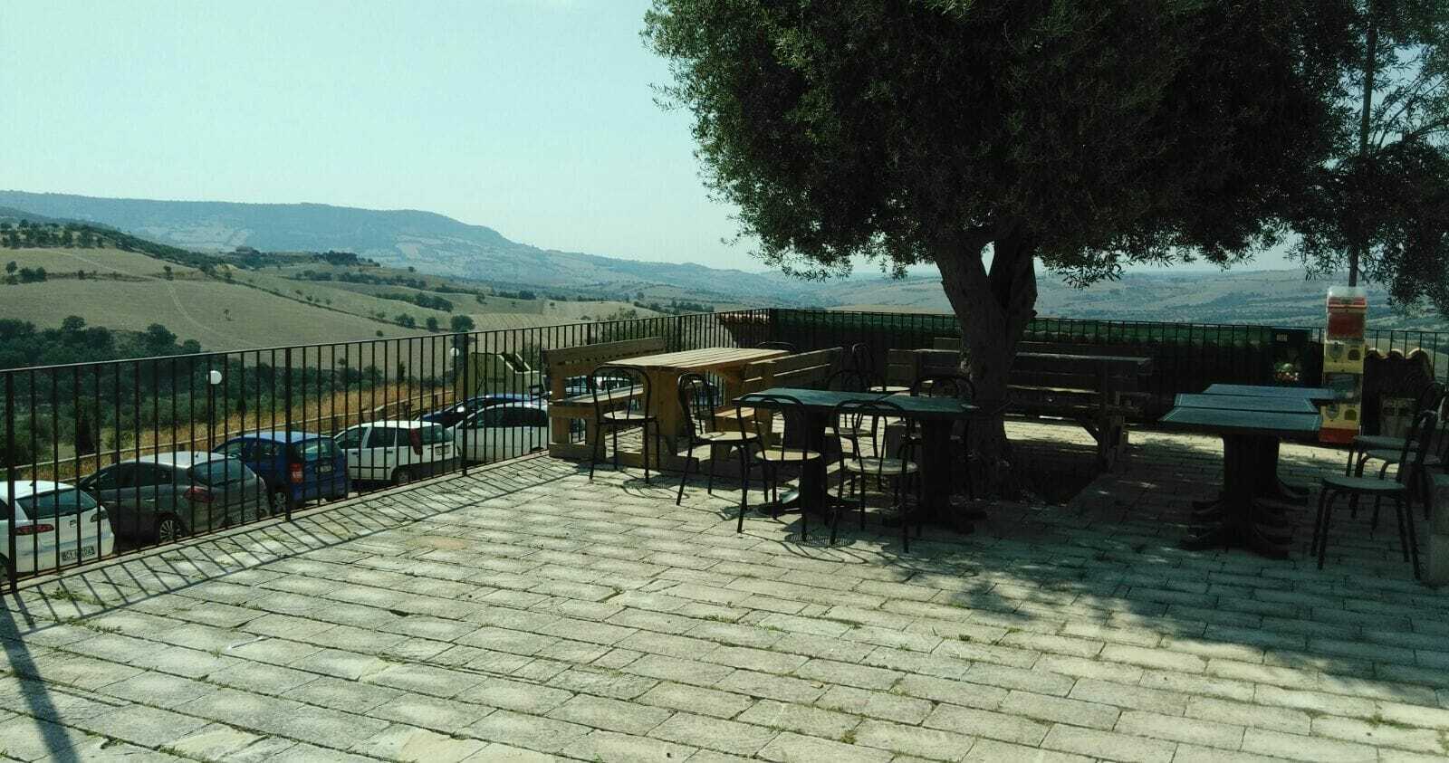 Agriturismo Giannavi パラッツォーロ・アクレイデ エクステリア 写真